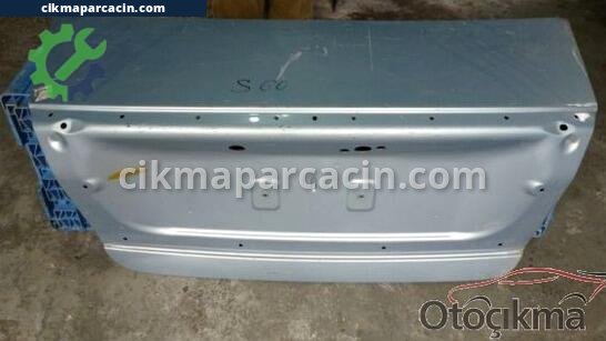 Volvo S60 Bagaj çıkma parça