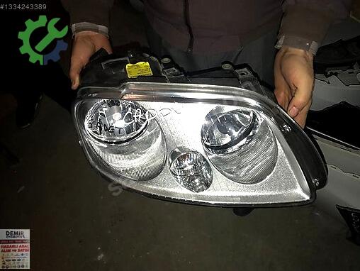 Volkswagen Caddy Far çıkma parça