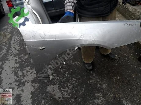 Hyundai Elantra Ön Çamurluk çıkma parça