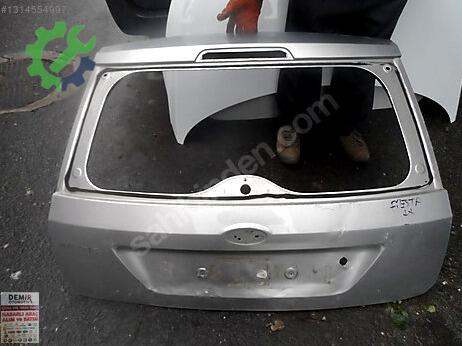 Ford Fiesta Bagaj çıkma parça