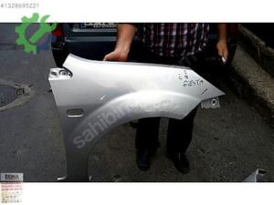 2003-2008 FİESTA SAĞ SOL ÖN ÇAMURLUK FORD ORJİNAL ÇIKMA PARÇA