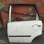 2003-2008 FİESTA SOL ARKA KAPI SÖKME FORD ORJİNAL ÇIKMA PARÇA