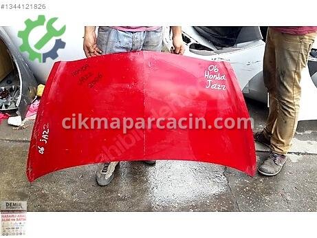 Honda Jazz Kaput çıkma parça