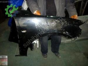 2003-2008 MAZDA 3 SEDAN SAĞ SOL ÖN ÇAMURLUK MAZDA ORJİNAL ÇIKMA