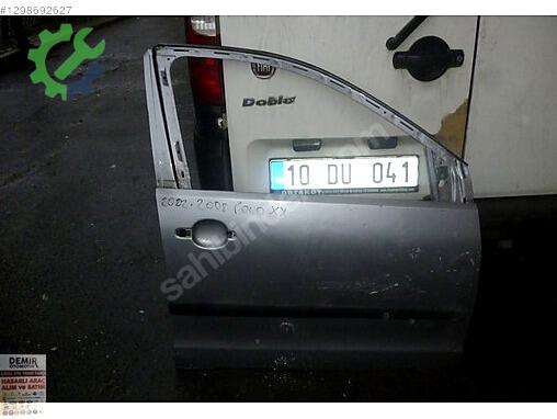 Volkswagen Polo Sağ Ön Kapı çıkma parça