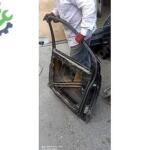 2003-2008 POLO SOL ÖN KAPI VOLKSWAGEN ORJİNAL ÇIKMA PARÇA