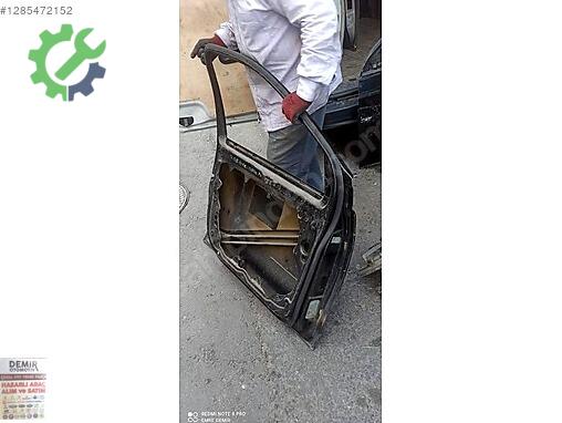 Volkswagen Polo Sol Ön Kapı çıkma parça