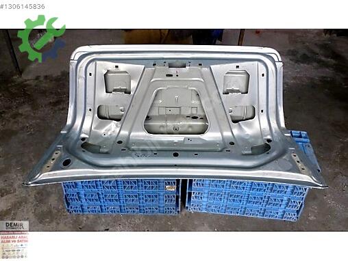 Volvo S60 Bagaj çıkma parça