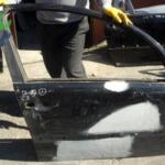 2003-2009 C3 SAĞ ÖN KAPI CITROEN ÇIKMA PARÇA