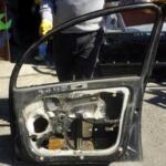 2003-2009 C3 SAĞ ÖN KAPI CITROEN ÇIKMA PARÇA