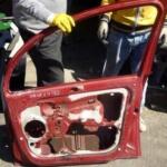 2003-2009 C3 SAĞ ÖN KAPI CITROEN ÇIKMA PARÇA