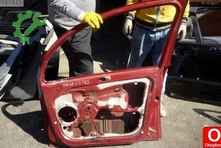 Citroen C3 Sağ Ön Kapı 2003-2009 çıkma parça