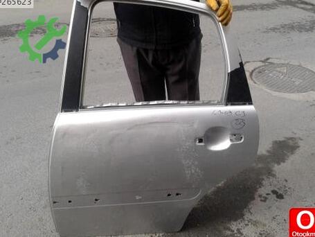 Citroen C3 Sol Arka Kapı 2003-2009 çıkma parça