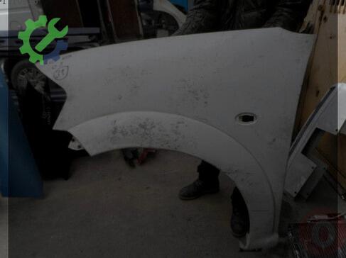 Citroen C3 Sol Ön Çamurluk 2003-2009 çıkma parça