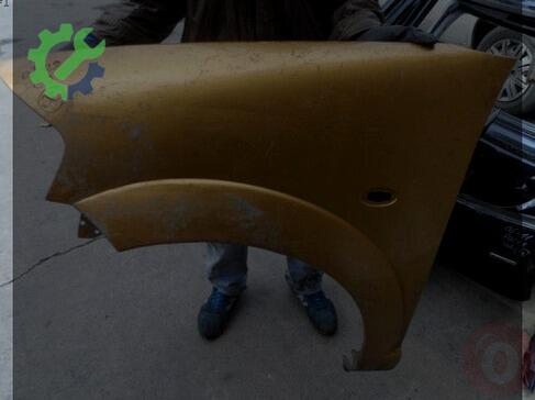 Citroen C3 Sol Ön Çamurluk 2003-2009 çıkma parça