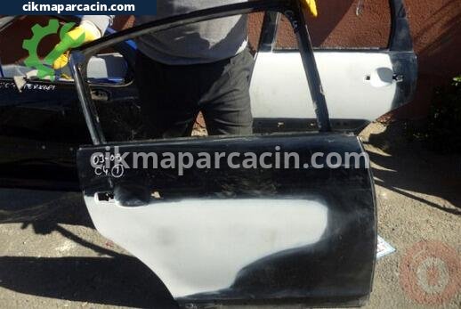 Citroen C4 Sağ Arka Kapı çıkma parça