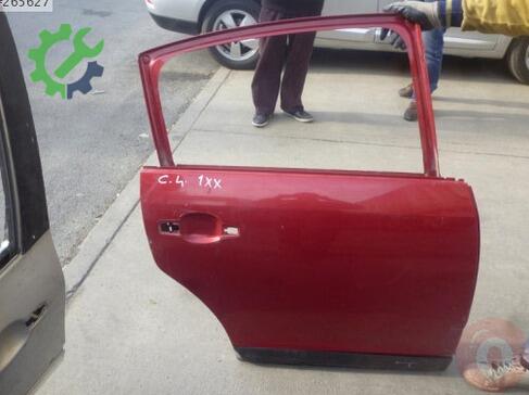 Citroen C4 Sağ Arka Kapı 2003-2009 çıkma parça
