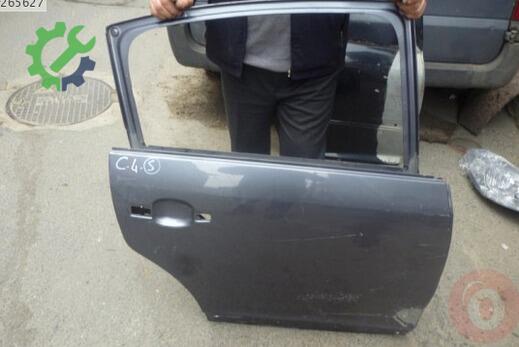 Citroen C4 Sağ Arka Kapı 2003-2009 çıkma parça