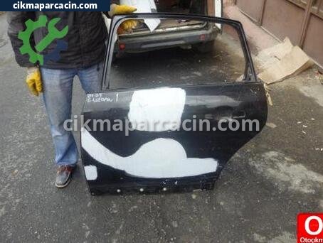Citroen C4 Sol Arka Kapı çıkma parça