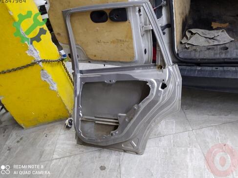 Ford Fiesta Sağ Arka Kapı 2003-2009 çıkma parça