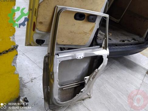 Ford Fiesta Sağ Arka Kapı 2003-2009 çıkma parça
