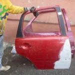 2003-2009 MODEL C3 SAĞ ARKA KAPI CITROEN ÇIKMA PARÇA