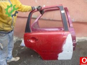 2003-2009 MODEL C3 SAĞ ARKA KAPI CITROEN ÇIKMA PARÇA