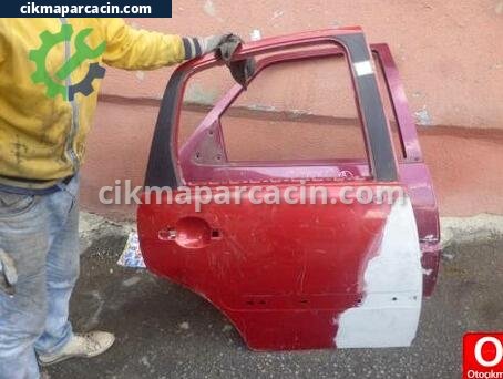 Citroen C3 Sağ Arka Kapı çıkma parça