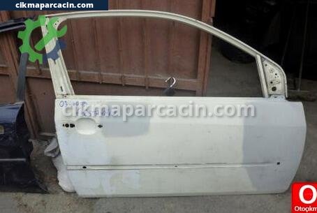 Ford Fiesta Sağ Ön Kapı çıkma parça