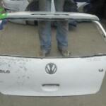 2003-2009 MODEL POLO BAGAJ VOLKSWAGEN ORJİNAL ÇIKMA PARÇA
