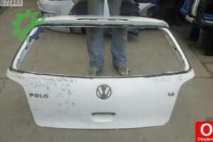 2003-2009 MODEL POLO BAGAJ VOLKSWAGEN ORJİNAL ÇIKMA PARÇA
