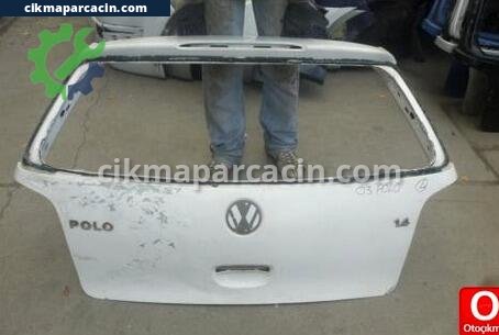 Volkswagen Polo Bagaj çıkma parça
