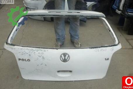 Volkswagen Polo Bagaj çıkma parça