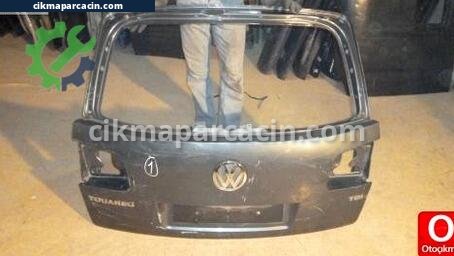 Volkswagen Touareg Bagaj çıkma parça