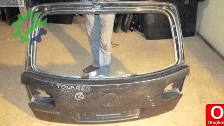 Volkswagen Touareg Bagaj 2003-2009 çıkma parça