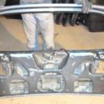 2003-2009 MODEL TOUAREG 2 ADET BAGAJ VOLKSWAGEN ÇIKMA PARÇA