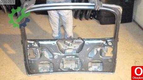 Volkswagen Touareg Bagaj 2003-2009 çıkma parça