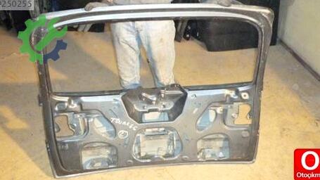 Volkswagen Touareg Bagaj 2003-2009 çıkma parça