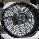 2003-2009 SORENTO FAN KİA ORJİNAL ÇIKMA PARÇA