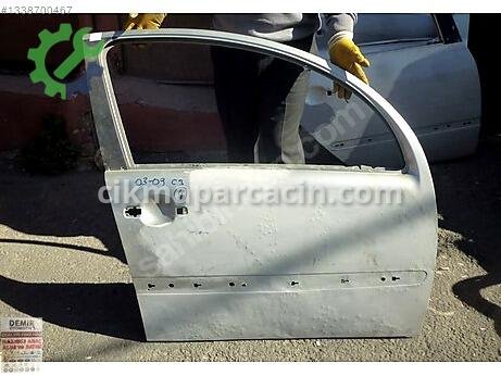 Citroen C3 Sağ Ön Kapı çıkma parça