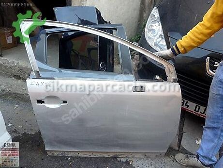 Citroen C4 Sağ Ön Kapı çıkma parça