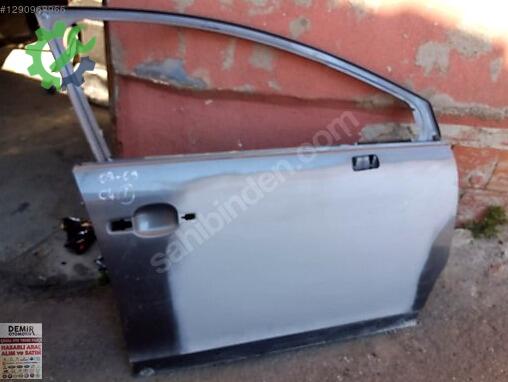 Citroen C4 Sağ Ön Kapı çıkma parça