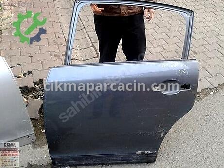 Citroen C4 Sol Arka Kapı çıkma parça