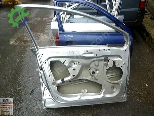 Citroen C4 Sol Ön Kapı çıkma parça