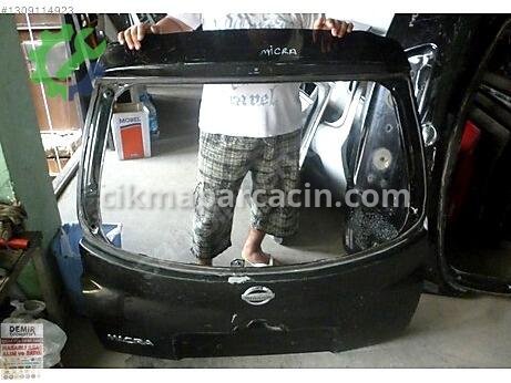 Nissan Micra Bagaj çıkma parça