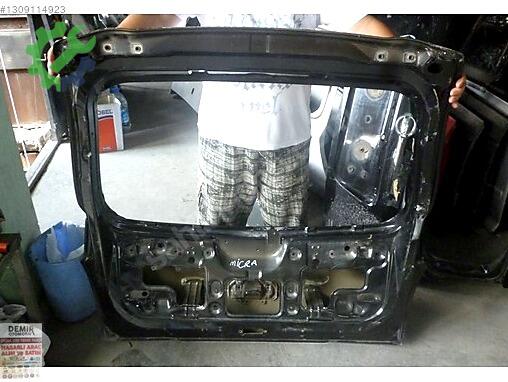 Nissan Micra Bagaj çıkma parça