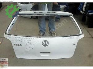 2003-2009 POLO BAGAJ VOLKSWAGEN ORJİNAL ÇIKMA PARÇA