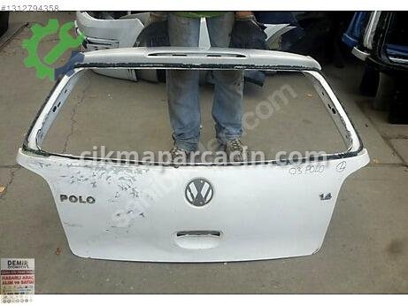 Volkswagen Polo Bagaj çıkma parça