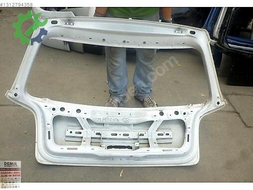 Volkswagen Polo Bagaj çıkma parça