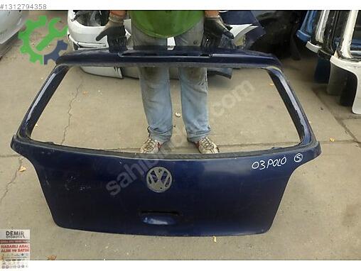 Volkswagen Polo Bagaj çıkma parça